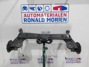 Used Rear-wheel drive axle Ford Fiesta 7 1.0 EcoBoost 12V 100 Price € 395,00 Margin scheme offered by Automaterialen Ronald Morien B.V.
