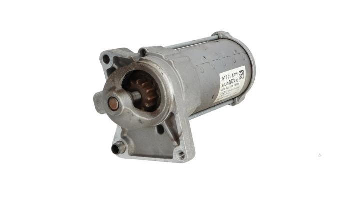 Gebrauchte Anlasser Opel Crossland (X) 1.2 Turbo 12V Preis € 30,25 Mit Mehrwertsteuer angeboten von Automaterialen Ronald Morien B.V.