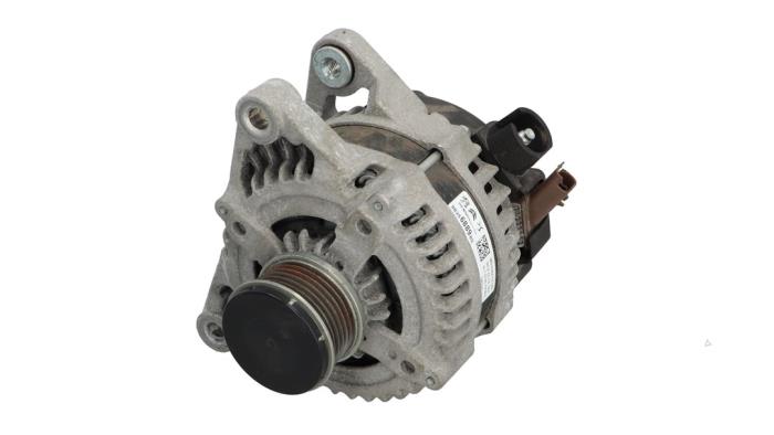 Gebrauchte Dynamo Opel Crossland (X) 1.2 Turbo 12V Preis € 124,99 Mit Mehrwertsteuer angeboten von Automaterialen Ronald Morien B.V.