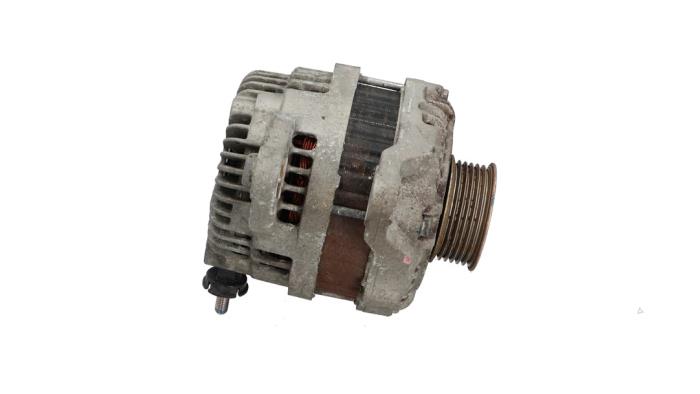 Gebrauchte Dynamo Mitsubishi Space Star (A0) 1.0 12V Preis € 49,00 Margenregelung angeboten von Automaterialen Ronald Morien B.V.