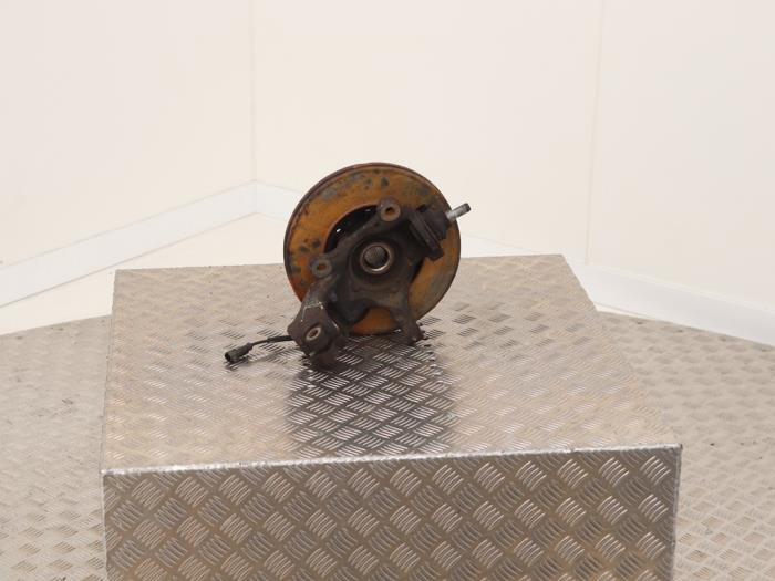 Knuckles (TV series) visual data 3