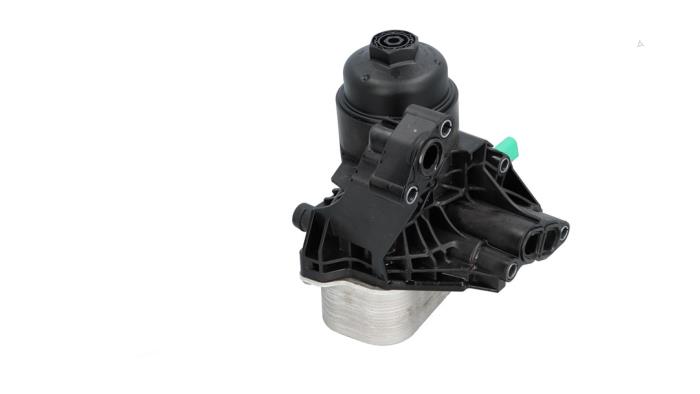 Oil filter housing from a Volkswagen Crafter (SY) 2.0 TDI RWD 2022