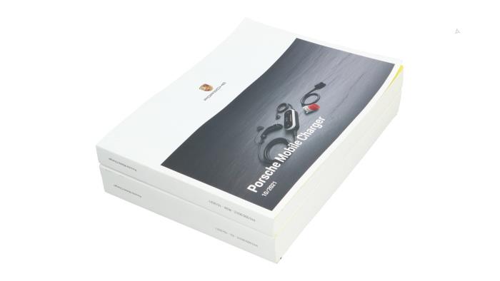 Używane Instrukcja Porsche Cayenne III (9YA) 3.0 V6 Turbo 24V E-Hybrid Cena € 42,35 Z VAT oferowane przez Automaterialen Ronald Morien B.V.