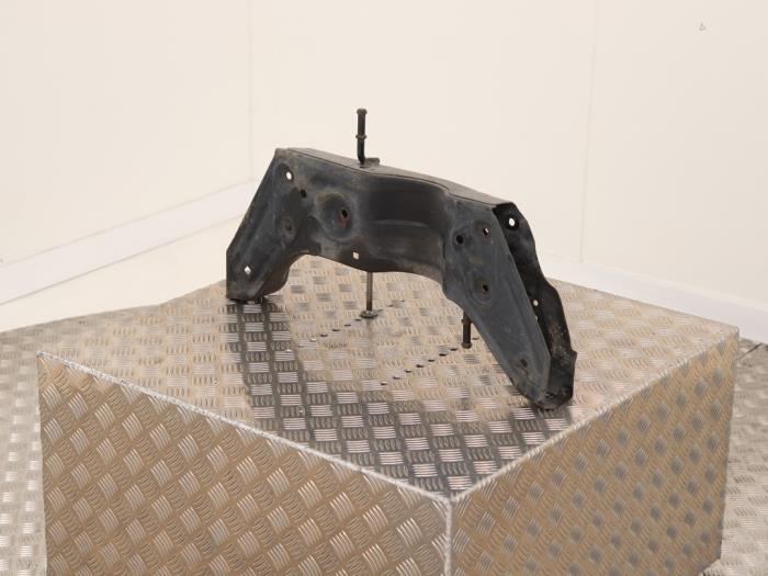Subframe from a Volkswagen Fox (5Z) 1.2 2007