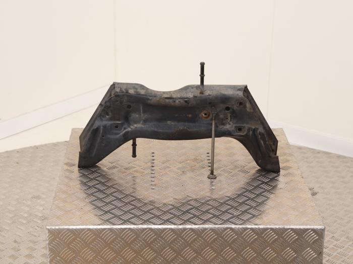 Subframe from a Volkswagen Fox (5Z) 1.2 2007