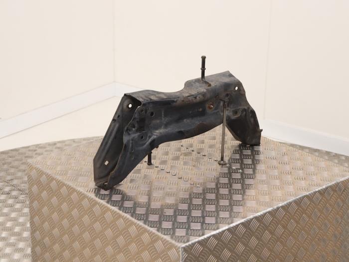 Subframe from a Volkswagen Fox (5Z) 1.2 2007
