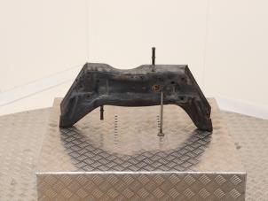 Subframe from a Volkswagen Fox (5Z) 1.2 2007