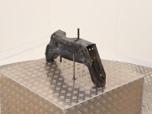 Subframe from a Volkswagen Fox (5Z) 1.2 2007