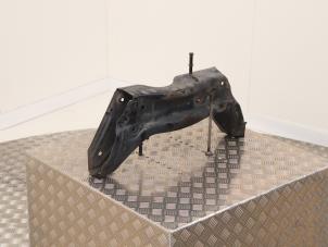 Subframe from a Volkswagen Fox (5Z) 1.2 2007