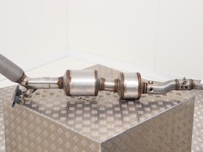 Neuf Catalyseur Volkswagen Golf VIII (CD1) 2.0 TDI 16V 4Motion Prix € 635,25 Prix TTC proposé par Automaterialen Ronald Morien B.V.