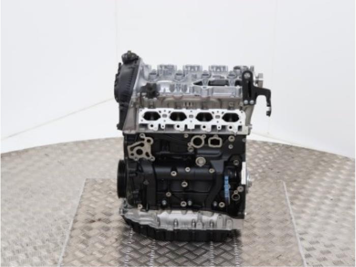 Motor de un Volkswagen Golf VII (AUA) 2.0 GTI 16V Performance Package 2020