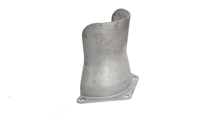 Gebrauchte Hitzeschild Auspuff Bentley Continental GT 6.0 W12 48V Preis € 19,00 Margenregelung angeboten von Automaterialen Ronald Morien B.V.