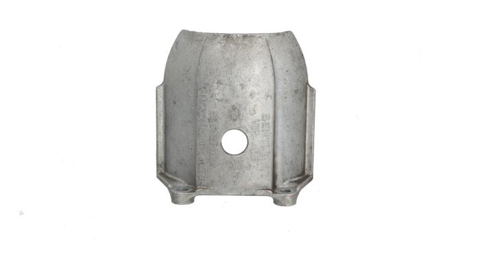 Gebrauchte Hitzeschild Auspuff Bentley Continental GT 6.0 W12 48V Preis € 19,00 Margenregelung angeboten von Automaterialen Ronald Morien B.V.