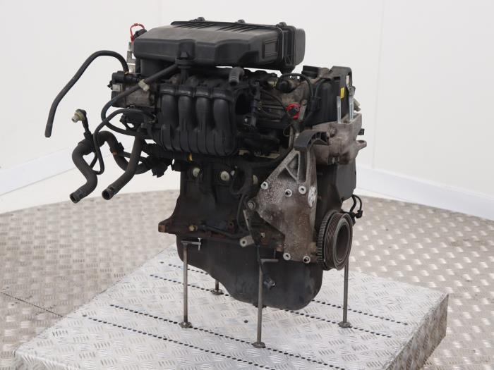 Gebrauchte Motor Ford Ka II 1.2 Preis € 375,00 Margenregelung angeboten von Automaterialen Ronald Morien B.V.