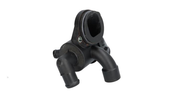 Gebrauchte Thermostat Volkswagen Tiguan (5N1/2) 2.0 TDI 16V 4Motion Preis € 30,00 Mit Mehrwertsteuer angeboten von Automaterialen Ronald Morien B.V.