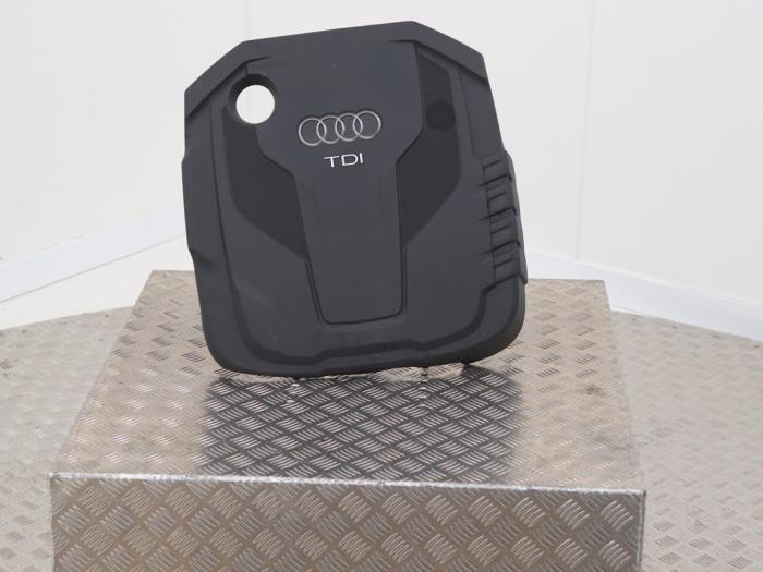Gebrauchte Abdeckblech Motor Audi A4 Allroad Quattro (B8) 2.0 TDI 16V Preis € 45,00 Mit Mehrwertsteuer angeboten von Automaterialen Ronald Morien B.V.