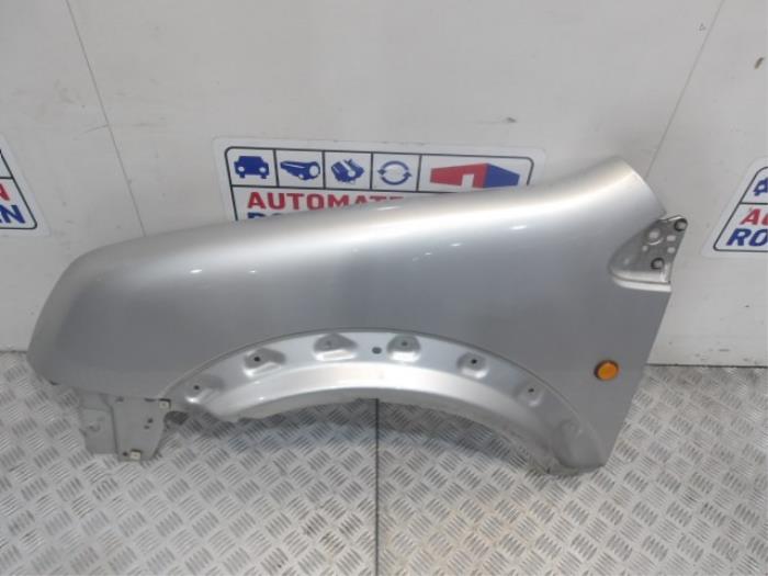 pare-boue avant gauche renault TWINGO II (CN0_) 8200636854 212334
