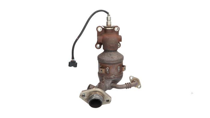 Gebrauchte Katalysator Mitsubishi Space Star (A0) 1.2 12V Preis € 245,00 Margenregelung angeboten von Automaterialen Ronald Morien B.V.