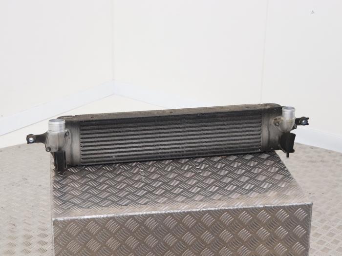 Usados Intercooler Renault Koleos I 2.0 dCi 16V Precio € 95,00 Norma de margen ofrecido por Automaterialen Ronald Morien B.V.
