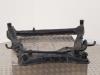 Subframe from a Renault Koleos II (RZGH), 2016 2.0 dCi, SUV, Diesel, 1.995cc, 130kW (177pk), FWD, M9R868; M9RA8, 2016-04, H2AK 2018