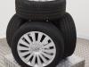 Volkswagen Passat (3C2) 2.0 TDI 16V 140 Set of wheels + tyres