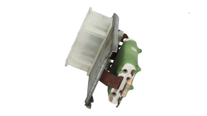 Heater blower motor resistor