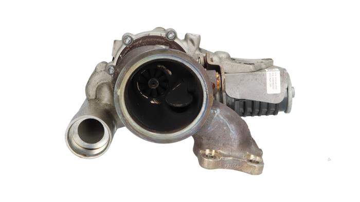 Usagé Turbo Opel Crossland (X) 1.2 Turbo 12V Prix € 245,00 Règlement à la marge proposé par Automaterialen Ronald Morien B.V.