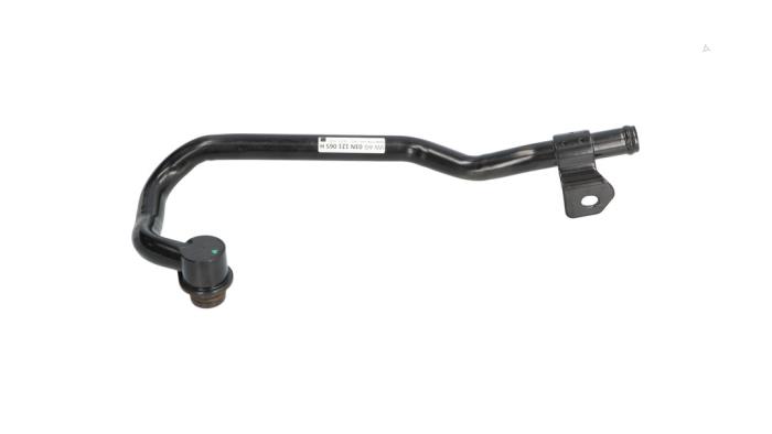 Neue Wasserrohr Volkswagen Tiguan Allspace (BW2) 2.0 TSI 16V 4Motion Preis € 18,15 Mit Mehrwertsteuer angeboten von Automaterialen Ronald Morien B.V.