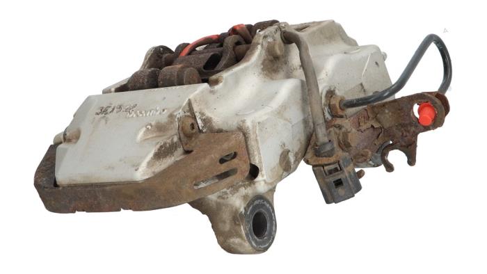 Gebrauchte Bremszange links hinten Porsche Cayenne (9PA) 4.5 S V8 32V Preis € 195,00 Margenregelung angeboten von Automaterialen Ronald Morien B.V.