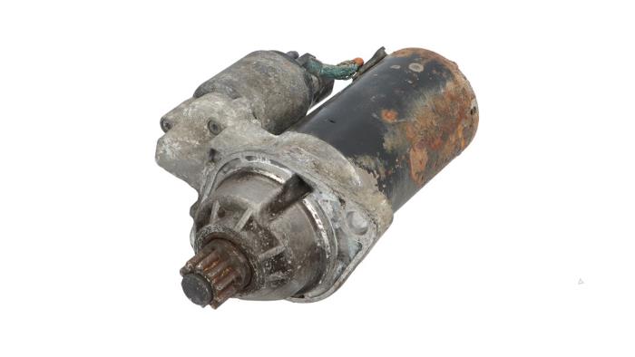 Gebrauchte Anlasser Volkswagen Golf V (1K1) 2.0 TDI DPF Preis € 15,00 Margenregelung angeboten von Automaterialen Ronald Morien B.V.