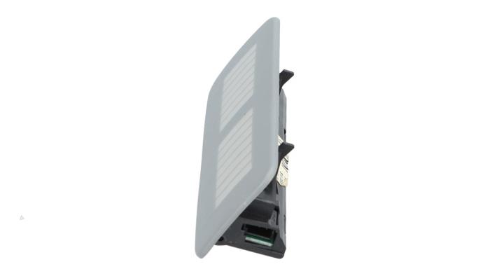 Parking PDC sensor display screen