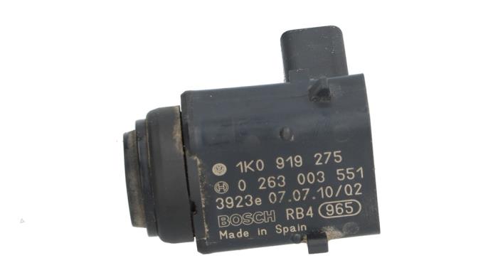 Usados Sensor PDC Volkswagen Golf V (1K1) 2.0 TDI DPF Precio € 19,00 Norma de margen ofrecido por Automaterialen Ronald Morien B.V.