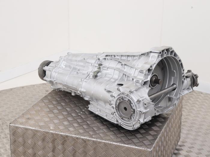 Gearboxes with part number 0B53000 stock