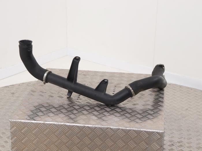 Gebrauchte Intercooler Rohr Volkswagen Crafter 2.5 TDI 30/35/50 Preis € 48,99 Mit Mehrwertsteuer angeboten von Automaterialen Ronald Morien B.V.
