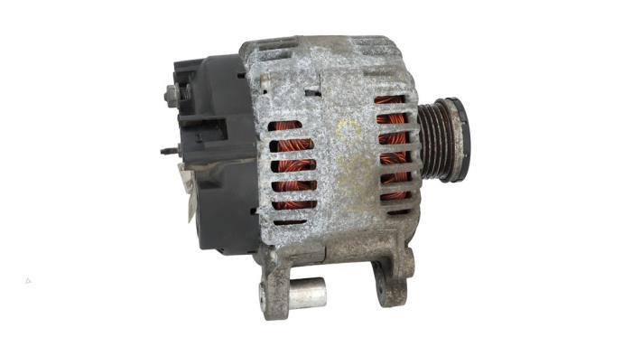 Gebrauchte Dynamo Volkswagen Passat Variant (3C5) 1.4 TSI 16V Preis € 35,00 Margenregelung angeboten von Automaterialen Ronald Morien B.V.
