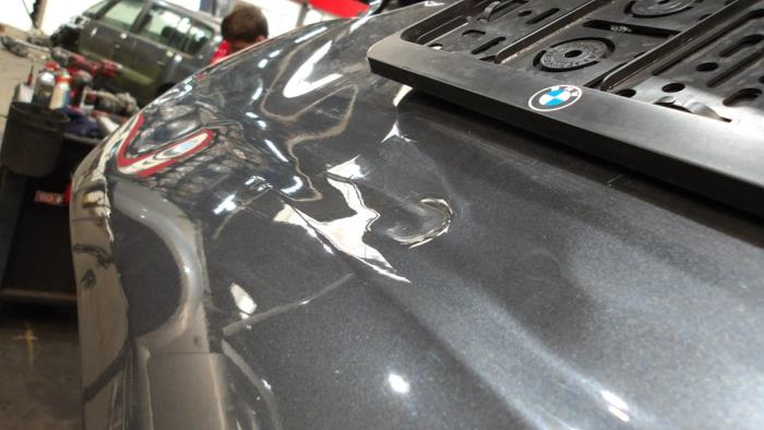 Hayon arrière d'un BMW 3 serie Touring (G21) 320i 2.0 TwinPower Turbo 16V 2019