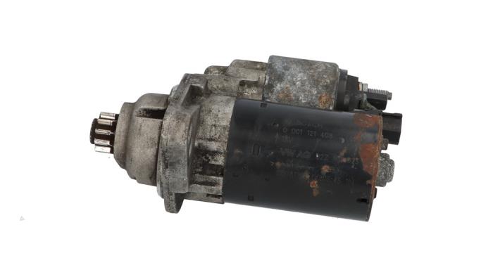 Gebrauchte Anlasser Volkswagen Passat Variant (3C5) 1.4 TSI 16V Preis € 25,00 Margenregelung angeboten von Automaterialen Ronald Morien B.V.