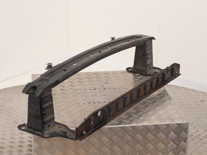 Front bumper frame from a Ford Mondeo IV Wagon 1.6 TDCi 16V 2011