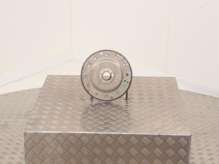 Usagé Couronne dentée Audi A6 (C7) 1.8 T FSI 16V Prix € 37,19 Règlement à la marge proposé par Automaterialen Ronald Morien B.V.