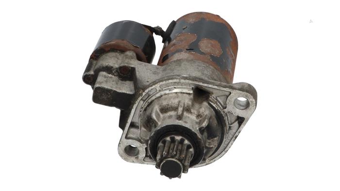 Begagnade Startmotor Audi TT (8N3) 1.8 T 20V Quattro Pris € 14,99 Inklusive moms erbjuds av Automaterialen Ronald Morien B.V.