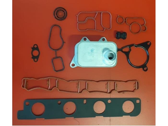 Engine Audi A4 Avant 2.0 TFSI 16V - 06H100033E CDN