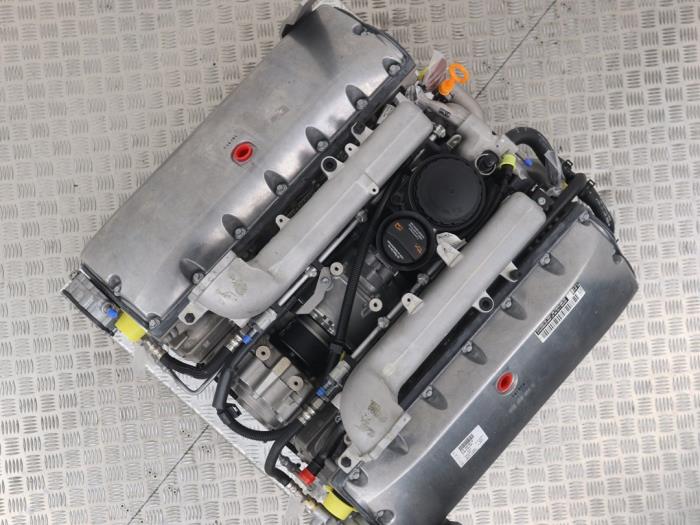 Vw R50 Engine Engine Volkswagen Touareg 5.0 TDI V10 R50 - 07Z100031K CBW
