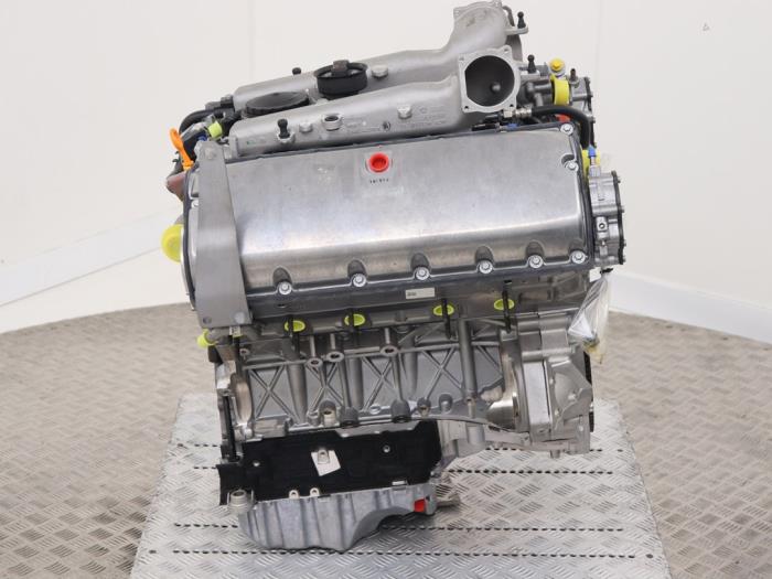 Engine Volkswagen Touareg 5.0 TDI V10 R50 - 07Z100031K CBW