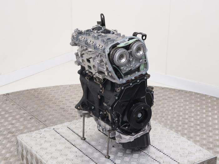 Engine Audi A4 1.8 TFSI 16V - CJE