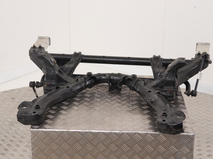 Subframe Tesla Model 3 EV AWD - 104452199P 3D3