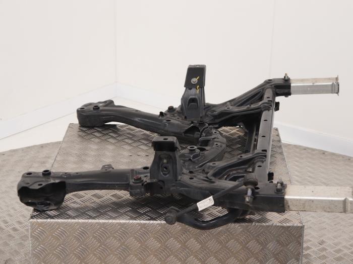 Subframe Tesla Model 3 EV AWD - 104452199P 3D3