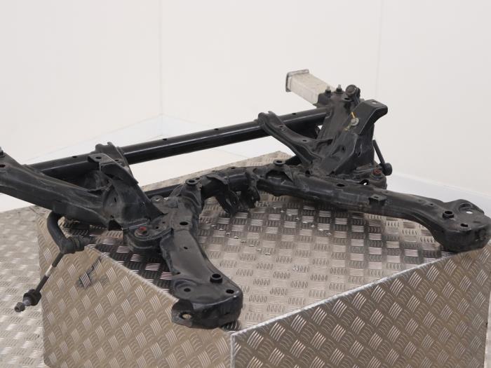 Subframe Tesla Model 3 Ev Awd - 104452199p 3d3