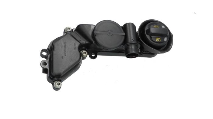 Usagé Ventilation carter Volkswagen T-Roc I 1.5 TSI Evo BMT 16V Prix € 15,00 Règlement à la marge proposé par Automaterialen Ronald Morien B.V.