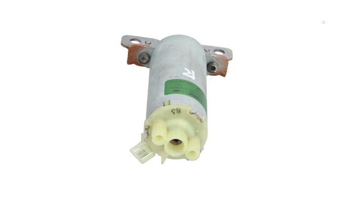 Seat adjustment motor