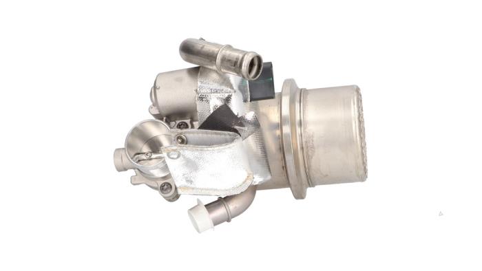 EGR valve from a Volkswagen Golf VII Variant (AUVV) 1.6 TDI BMT 16V 2020